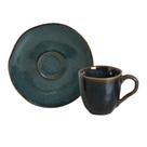 Xícara De Café Orgânica Oceano 120Ml - Porto Brasil