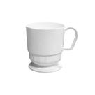 Xícara de café Party Essentials Deluxe White 240 ml, 20 unidades