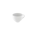 Xicara De Chá 250ml Tramontina Em Porcelana Branca Tramontina