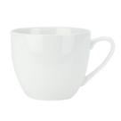 Xícara De Chá com Píres De Porcelana Clean 220ml
