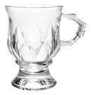 Xicara de Chá em Vidro Transparente Clarus 130ml - Mek Xicara de Chá em Vidro Transparente Clarus 130ml - Mek