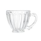 Xícara de Chá Lyor Imperial 200ml Cristal