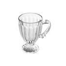 Xícara de Chá Lyor Imperial de Cristal com Pé 200ml Xícara de Chá Lyor Imperial de Cristal com Pé 200ml