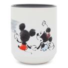 Xícara de chá Silver Buffalo Disney Mickey Minnie Mouse 270 ml