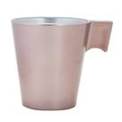 Xícara de Vidro Luminarc Flashy Rosé 80ml