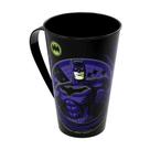 Xícara do Batman Caneca Plástica Infantil 500ml 1 Unidade
