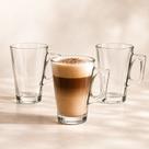Xicara irish coffee de vidro liverpool 250 ml