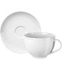 Xícara Para Chá 250ml Avulsa Maria Augusta Porcelana Tramontina