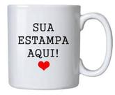 Xicara Personalizada de Porcelana