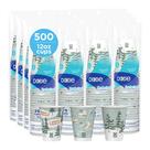 Xícaras de café Georgia-Pacific Dixie PerfecTouch 350mL 500Ct