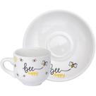 Xícaras de Chá / Café / Chocolate Lisboa 160ml 6 Pçs Cerâmica - HAUSKRAFT Xícaras de Chá / Café / Chocolate Lisboa 160ml 6 Pçs Cerâmica - HAUSKRAFT