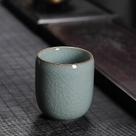 Xícaras de chá de café xícara de chá retro de escritório pequena xícara de chá de cerâmica xícara vintage canecas criativas chinesas xícaras de chá