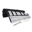 Xilofone Glockenspiel Heuyrao 30 Notas com Baquetas e Bolsa