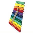 Xilofone Infantil 12 notas Madeira 5513 - Liverpool