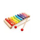 Xilofone infantil madeira t44