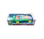 Xilofone Jacaré - BBR Toys R3274