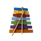 Xilofone Lira Instrumento Musical Infantil - Pedagógico