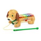 Xilofone VTech Zoo Jamz Doggy para crianças de 1,5 a 4 anos com som Xilofone VTech Zoo Jamz Doggy para crianças de 1,5 a 4 anos com som