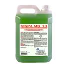 Xispa md 13 - detergente removedor resíduos cimento e rejunte pós obra - md - 5 litros