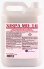 Xispa md 16 - detergente alcalino desengraxante de pisos - md - 5 litros