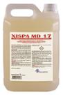 Xispa md 17 - detergente ácido para remoção de cimento - md - 5 litros