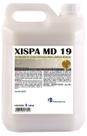 Xispa md 19 - detergente concentrado desengordurante e desengraxante - md - 5 litros
