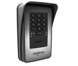 XPE 1001 PLUS ID Porteiro eletrônico de tecla única Intelbras