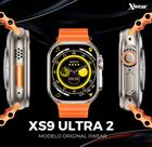 Xs9 ultra 2 modelo custobenefício original xwear gold