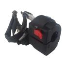 Xtz250 Lander Interruptor Do Guidão Esquerdo Yamaha Original