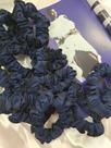 Xuxinha Anti Frizz Elástico Liguinha Acessório para Cabelo Scrunchie- c9 XUXINHA