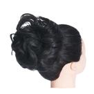 Xuxinha Aplique De Cabelo Enrolado Coque Grego Para Penteado