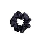 Xuxinha Cetim Scrunchie Feminina Elástico Cabelo Anti Frizz