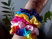 Xuxinha Scrunchie Cetim