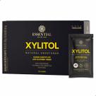 Xylitol Adoçante 5g (250g) 20 Unidades Essential Nutrition