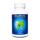 Xylitol Mints WelDental 300 comprimidos (sabor de hortelã)