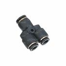 Y Emenda Cor Preto 6mm - RGR