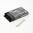Y.S.Park Lâmina Razor Blade 10Un.