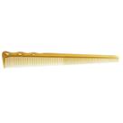 Y.S.Park Pente Barber Comb Ys-234 Camel