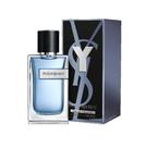 Y Yves Saint Laurent Eau de Toilette Perfume Masculino 100ml