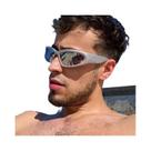 Y2K Sports Sunglasses para homens e mulheres, óculos de ciclismo UV400, Novo