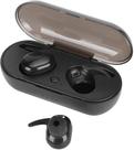 Y30 Fones de ouvido sem fio Bluetooth 5.0 Fones de ouvido Bluetooth Ipx5 Microfone embutido Fones de ouvido intra-auriculares com som Hi-Fi