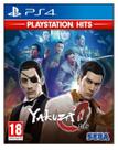 Yakuza 0 (PS Hits - Físico) - PS4