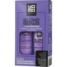 Yamá Blond Repair - Kit Iluminador Cabelos Loiros Duo Box (2 Produtos)