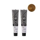 Yamá Color Nano Infusion 8.7 Loiro Claro Marrom - 2 Unidades