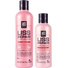 Yamá Liss Repair - Kit Antivolume Antifrizz Duo (2 Produtos) Yamá Liss Repair - Kit Antivolume Antifrizz Duo (2 Produtos)