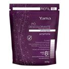 Yamá Pó Descolorante Refil Ametista 300g
