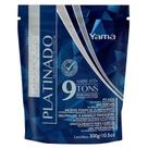 Yamá Pó Descolorante Refil Platinado 300g