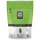 Yamá Refil Pó Descolorante Ervas Proteínas 300g Original