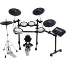Yamaha DTP63-X Pad Set TCS 3 Pratos Hi-Hat Torre Bumbo Yamaha DTP63-X Pad Set TCS 3 Pratos Hi-Hat Torre Bumbo