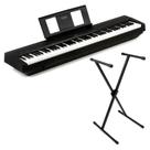 Yamaha P-45 Piano Digital 88 Teclas com Suporte